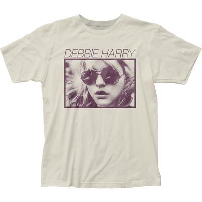 Blondie Debbie Harry Flieger Unisex T-Shirt Musik Klassisches Band-T-Shirt Neu Natürlich