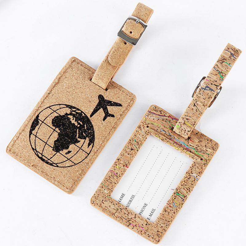 Luggage Tag Travel Suitcase Bag Id Tags 