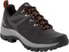 Hiking Shoes Jack Wolfskin Rebellion Guide Texapore Low (4053761) Black/orange