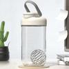 Gobelet Shaker Transparent 750ml Gobelet Milkshake NOUVEAU Bouteilles à Secouer