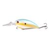 Yediao 1pcs Shallow Diving Crankbait with Sharp Hook 10cm 14g Artificial Hard Bait Wobbler Bass Pike Fishing Tackle