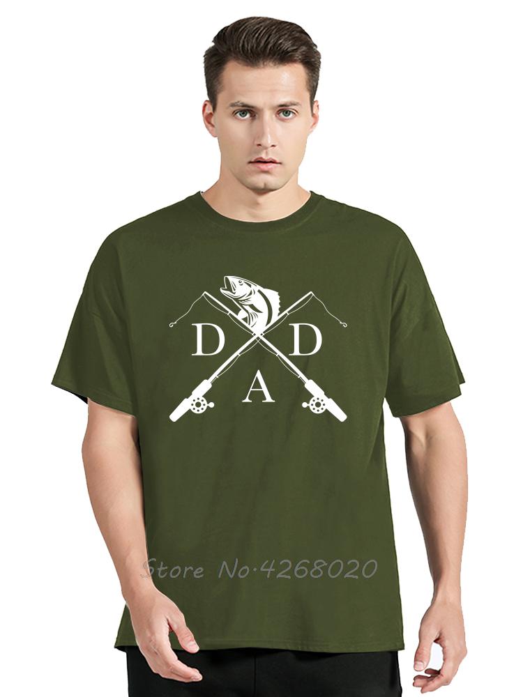 Dad Fishing Tshirt Mens Clothing Oversized Tshirt I Do In My Spare Time Cotton Tshirt Fish Fisherman Fitness T Shirt Tops