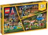 LEGO Creator Amusement Park Space Ride 31095 Block Toy Girls Boys
