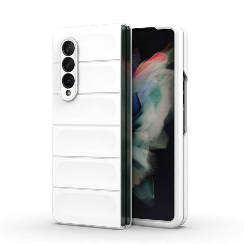 Shockproof Phone Case For Samsung Galaxy Z Fold 3 Case Hard PC Full Cover Samsung Galaxy Z Fold3 5G Case For Samsung Z Fold3 4 5