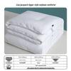 Dohia 10% Soy Fiber All-Season 2-in-1 Zipper Duvet Set