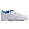 Reebok Club C 85 Balansa White Unisex Sneakers Blue Red GX6038