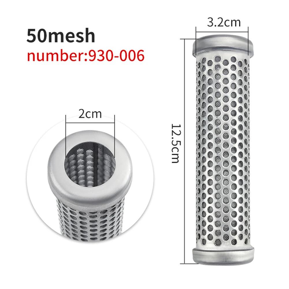 

1 Set Manifold Filter With Check Ball Element For Airless High Pressure Paint Sprayer Power Tools Parts