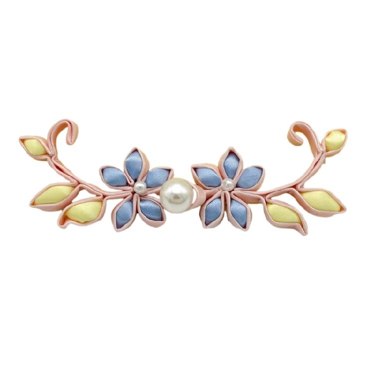 Decorative Chinese Frogs Buttons Closure Buckles for Cheongsam and Formal Wear Cardigans and Dress Crafting Supply