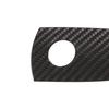 Real Carbon Fiber Passenger Storage Box Decoration Trim For BMW F30 3 Series F80 F82 F83 M3 M4 2014-2018 Accessories
