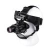 LCANTU NV-S 2nd Gen+ Monocular Helmet-Mounted Night Vision Device