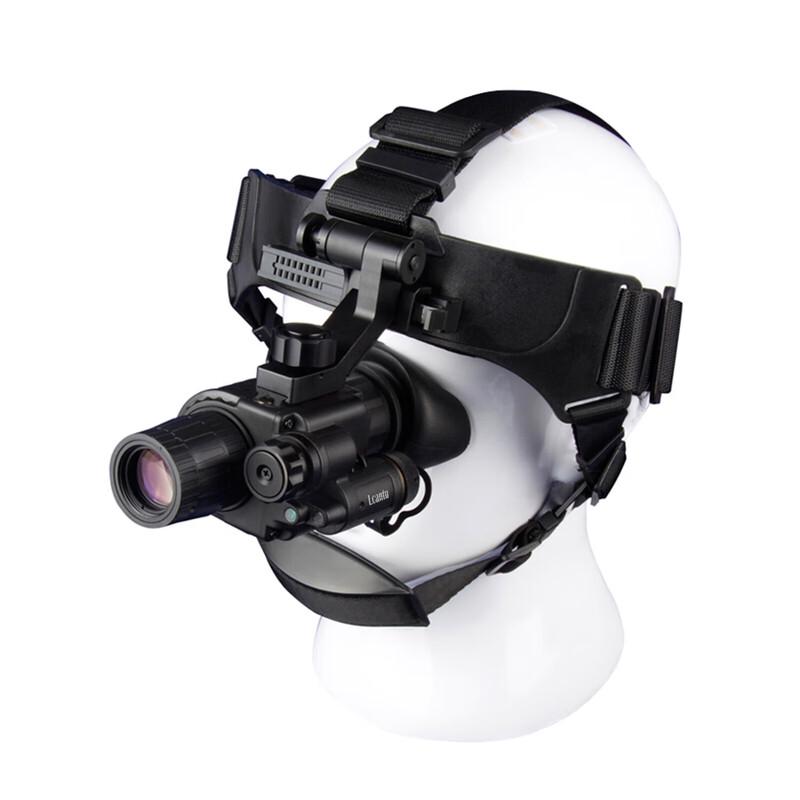 LCANTU NV-S 2nd Gen+ Monocular Helmet-Mounted Night Vision Device