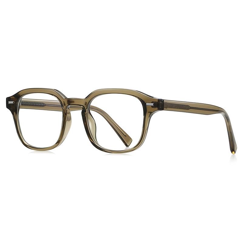 

Anti Blue Rays Oval Prescription Glasses For The Nearsighted Leopard Frame Student Shortsighted Spectacles 0 -0.5 -0.75 To -6.0 0