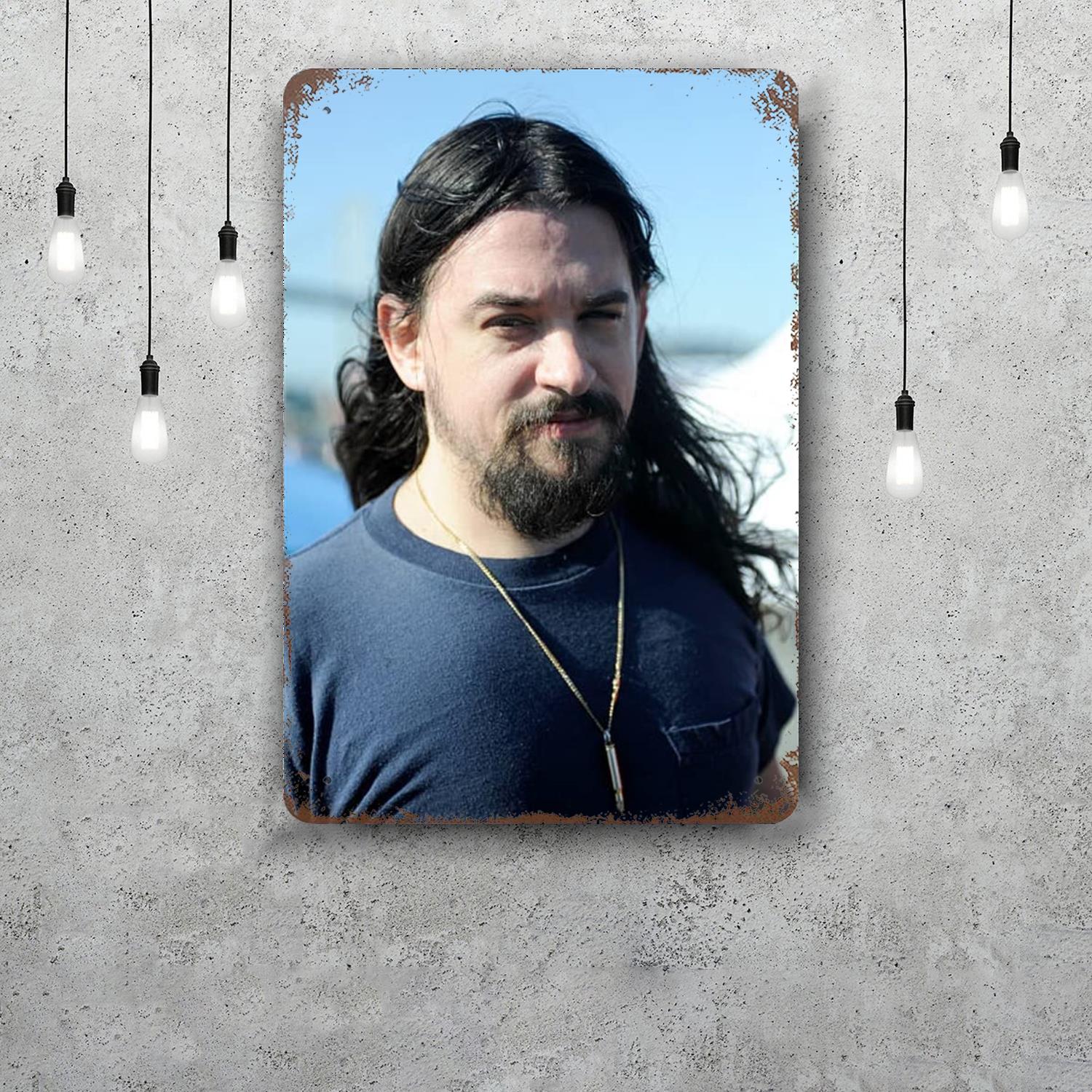 

Shooter Jennings Funny Bar Metal Sign Retro Plaque Vintage Sign Alcohol Drinker Pub Club Man Cave Kitchen Wall Decoration 20x30cm（7.8x11.8inch）