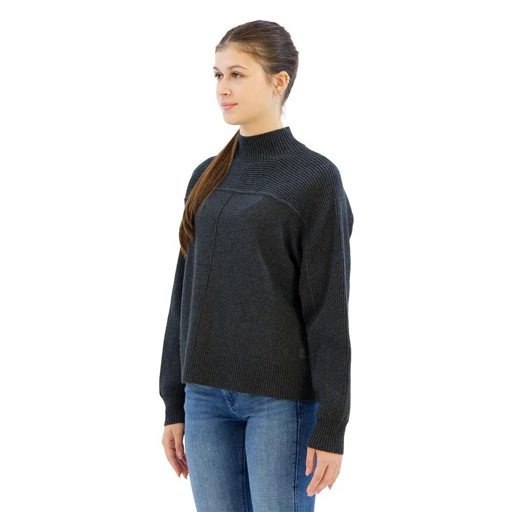 G-Star Boxy High-neck Sweater