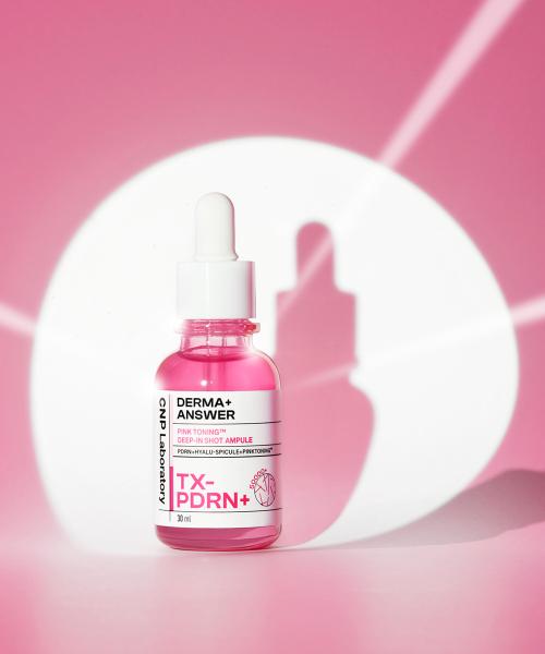 CNP Derma Answer Pink Toning Deep-in-Shot Ampoule 30ml
