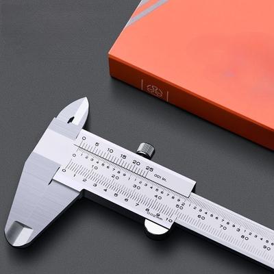 Mesure des dimensions et de la distance – Pieds à coulisse