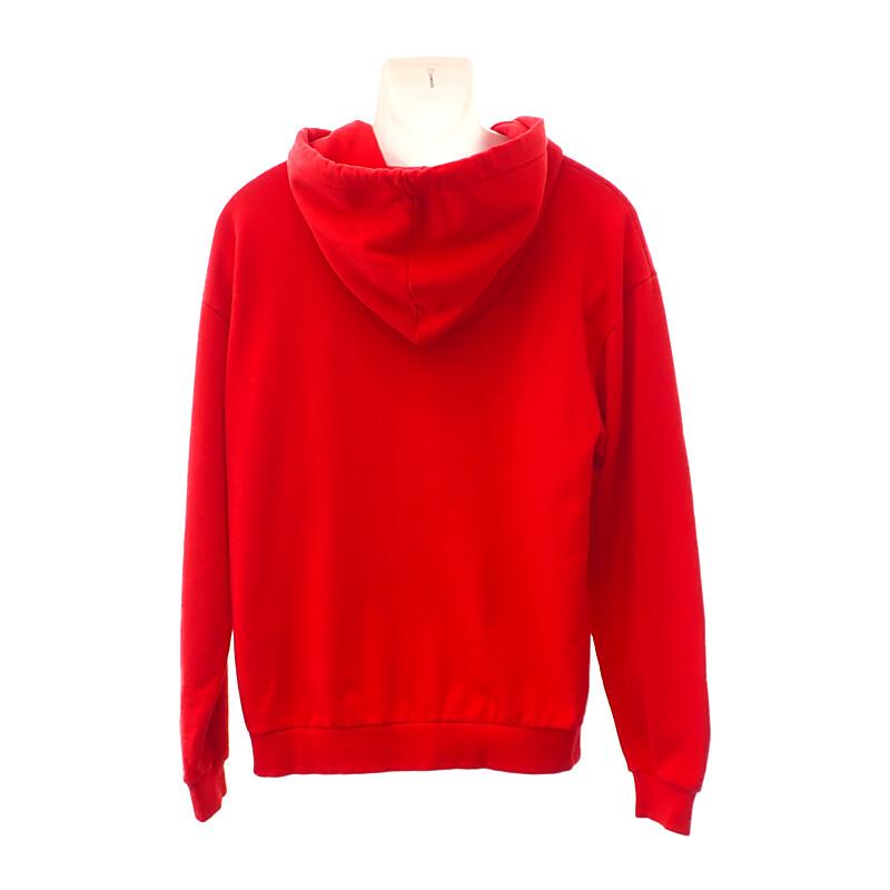 CELINE  2Y321670Q L Parker Red Cotton Mens