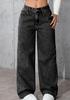 Bestselling High-Waisted Straight Loose Fashion Women's Denim Jeans - Global Style