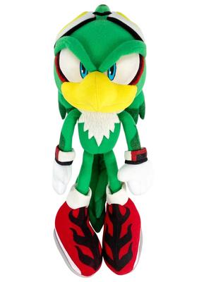 Great Eastern Sonic the Hedgehog Jet the Hawk Plush [Used]