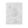 Dolphin Silicone Mold Melt Aromatherapy Making Mould Household Supplies