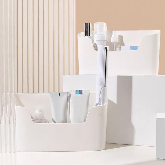 Yousheng Wand-Aufbewahrungsbox, Mehrzweck-Aufbewahrungsbox, selbstklebend, stabiler, wiederverwendbarer Organizer für Türen, Wände, Kühlschränke