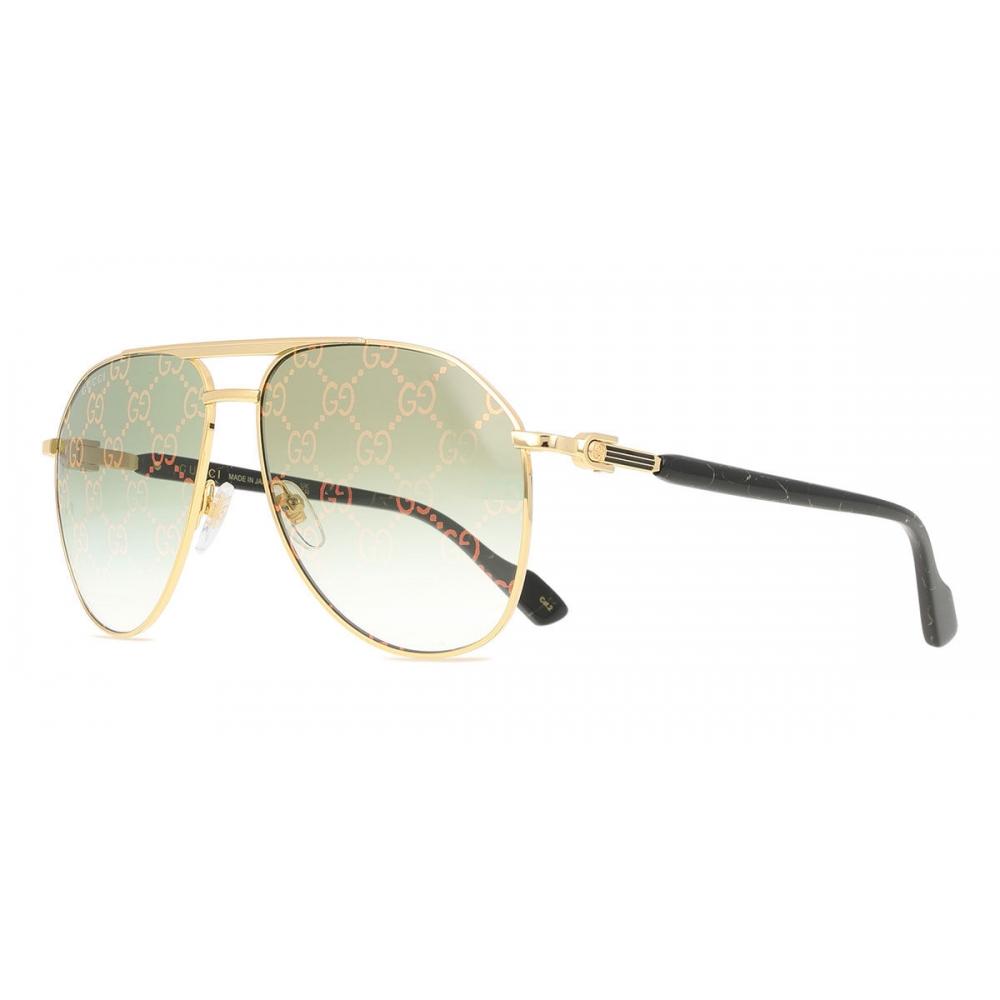 Gucci Men Sunglasses Gg1220s 004