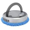 Mopping Robot Silver Gray Sprayable 2400 MAh 50ml Water Tank Wet Dry Intelligent Mopping Machine
