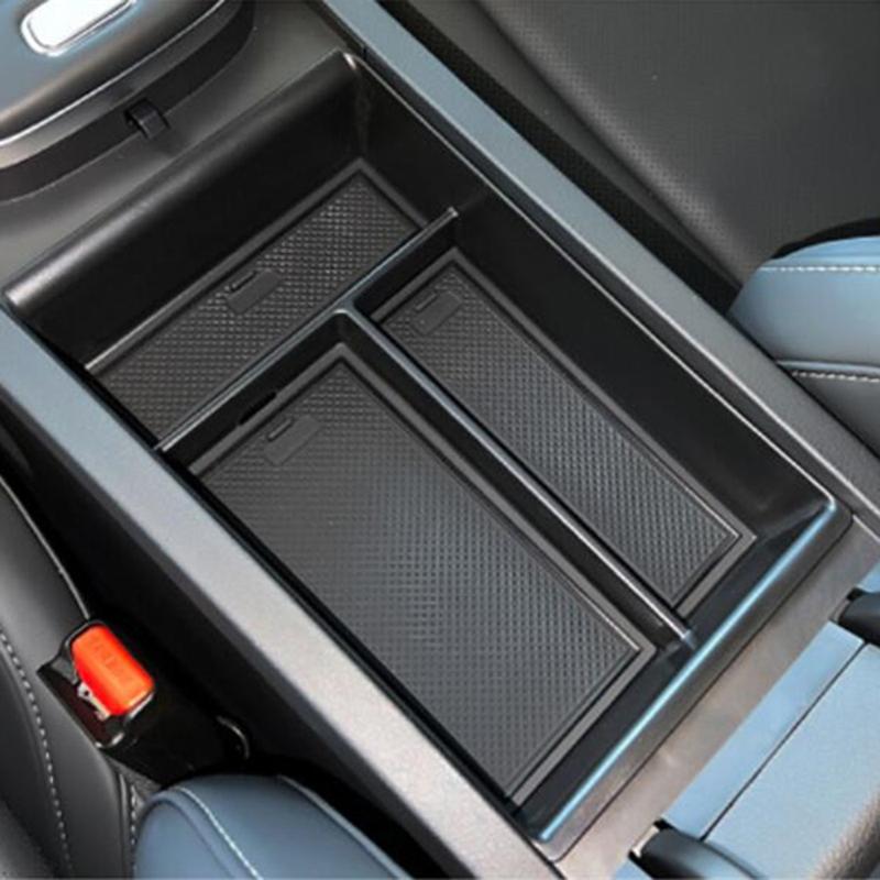 Center Console Organizer Armrest Storage Box Holder Tray Accessories Interior For Chery Tiggo 7 8 Plus Pro Max 2024 2025