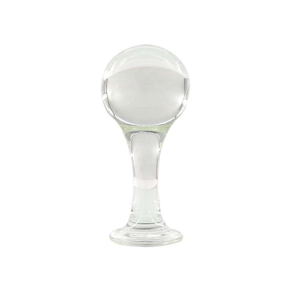 3 Size Crystal Glass Ball Bead Decoration