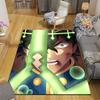 Yuno Home Sofa Decoration for Living Room & Bedroom, Non‑Slip Play Flannel Floor Mat for Game Room