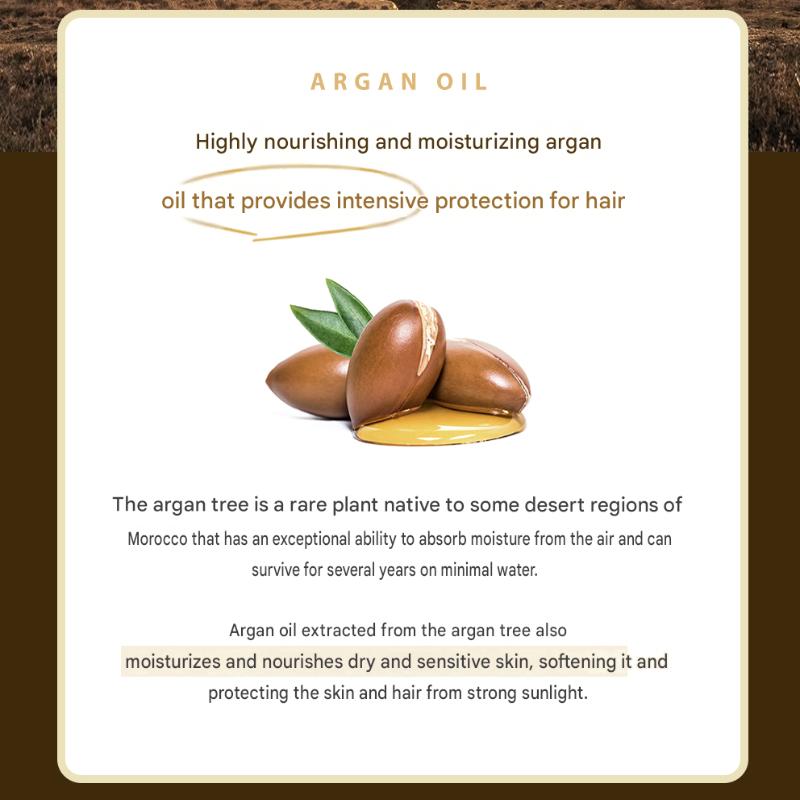 [Welcos] Confume Argan Treatment Oil | 120ml + 25ml Pflegeöl für geschädigtes Haar