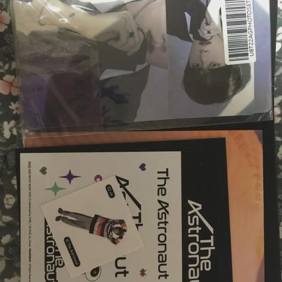 

BTS Альбом Bts Jin Jin Deastronaut