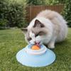 Anti-slip Pet Licking Toys Interactive Dog Slow Feeder Treat Dispenser  Training Reward