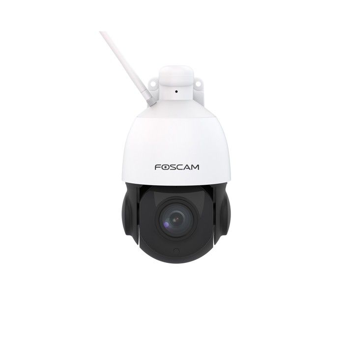Foscam - Caméra IP Wi-Fi dôme PTZ Zoom x18 - SD2X
