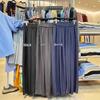 Women's New High Waist Korean Style Loose Plus Size Casual Wide Leg Pants - Spring/Summer Collection