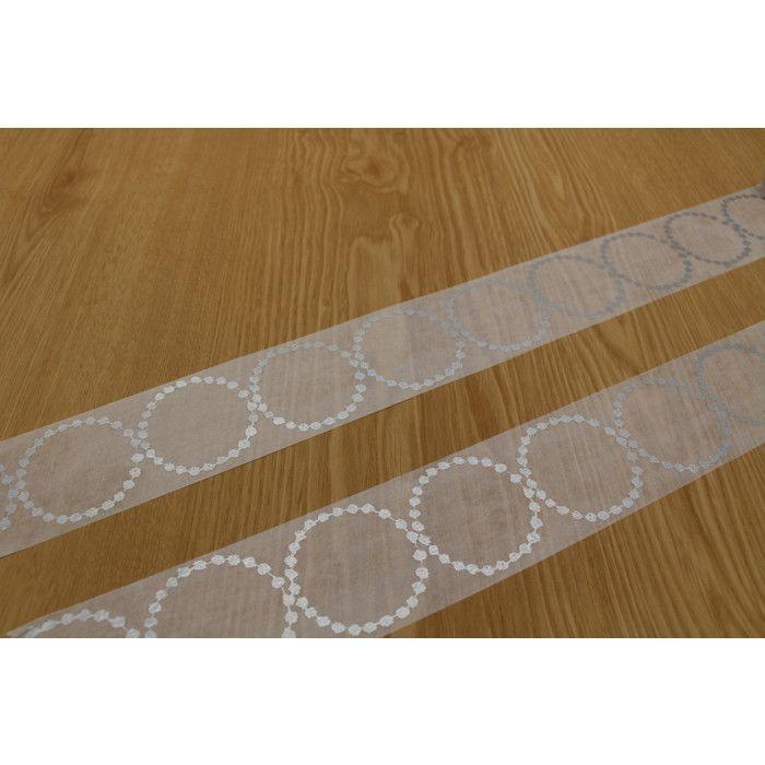 Masking Tape (MT) - MTMINA31Z - Silver Color - Unisex - Accessory