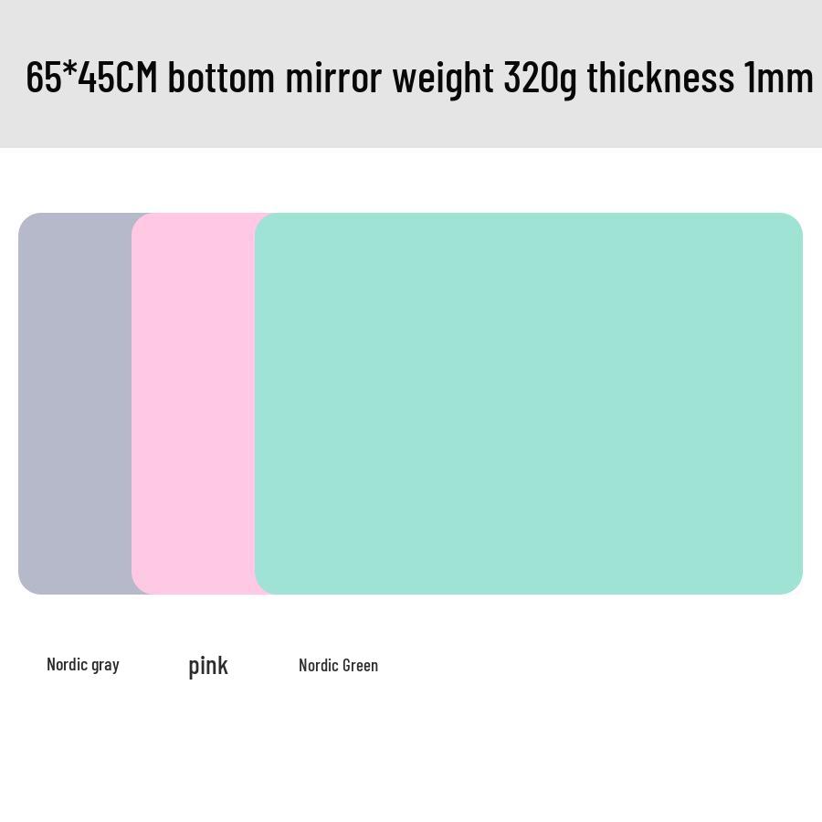 European Style Silicone Heat-Resistant Table Mat for Kids