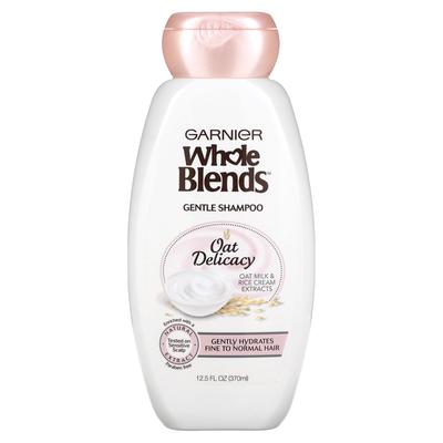 Whole Blends, Oat Delicious Gentle Shampoo, 12,5 fl oz (370 ml)