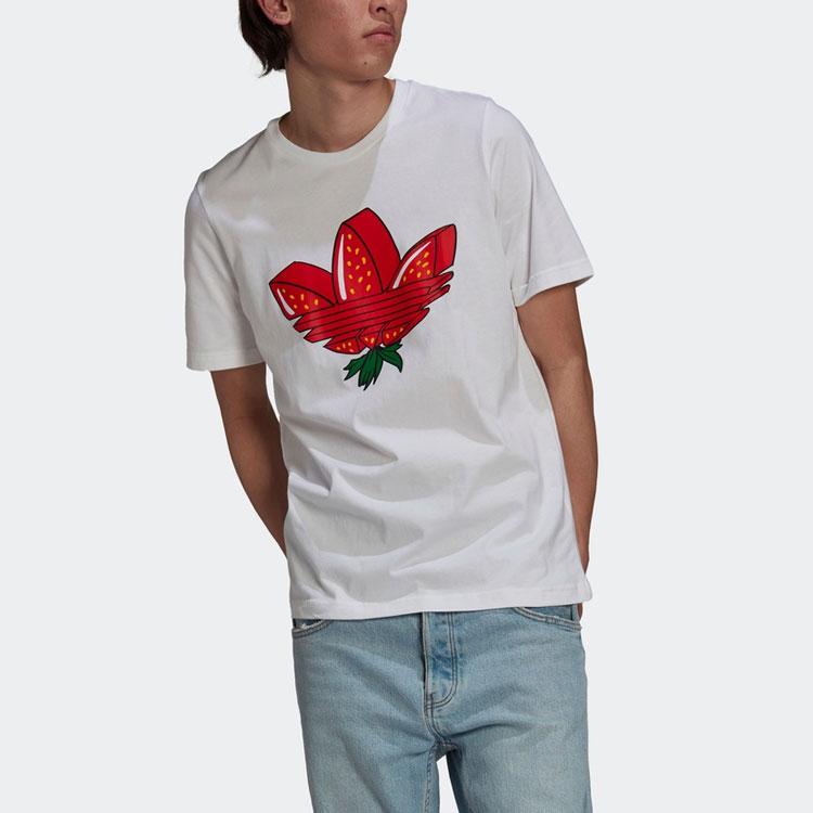 adidas Camiseta Originals Hombre Blanco GP1971