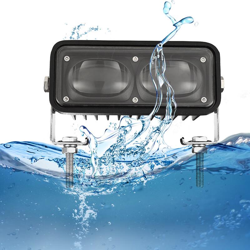 SANSHENG LED Loader Forklift Warning Area Light Universal