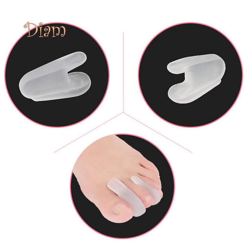 Séparateur d'orteils FS Correcteur d'hallux valgus Redresseur Ajusteur d'oignon Soins des pieds