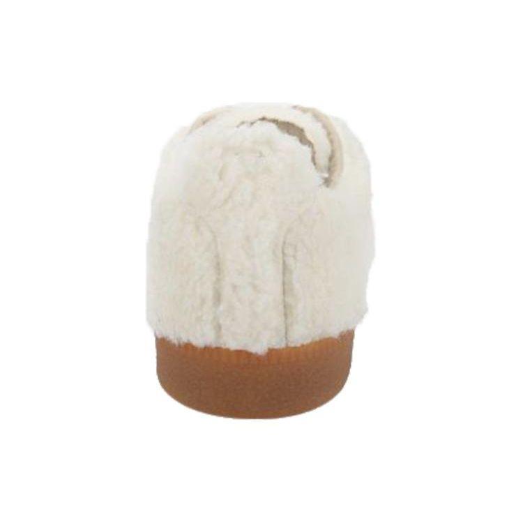 Maison Margiela Shearling Replica Light Ecru Men Sneakers White S57WS0410-P4355-T1013