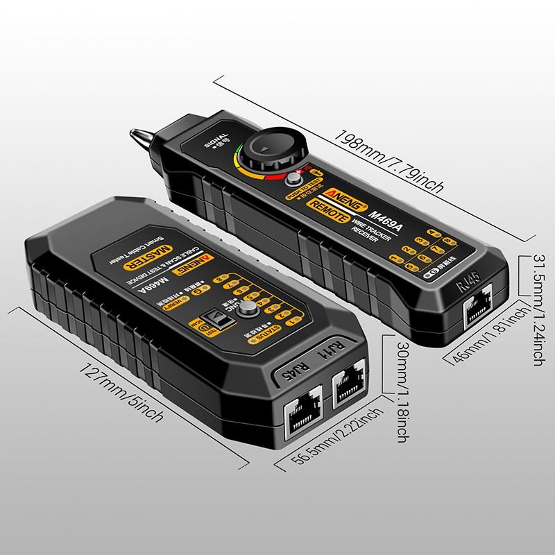 Aneng Профессиональный кабельный трекер, набор инструментов для ...