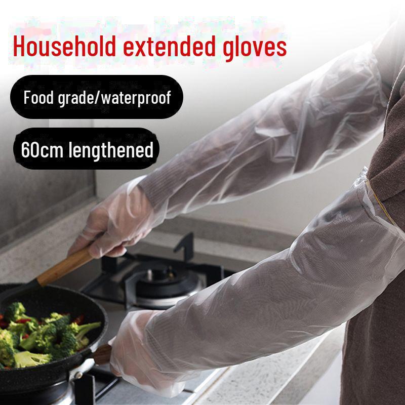 Universal Transparent Dust Cover for Rice Cookers, Baking Trays, Microwaves, and Household Appliances