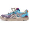 Rick And Morty X ASICS Court MZ Unisex Sneakers Blue/Purple Sneakers 1203A197-250