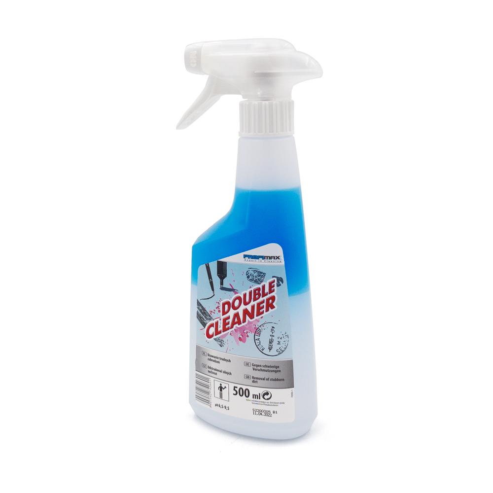 Środek Do Trudnych Zabrudzeń - Double Cleaner 0,5L