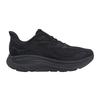 HOKA Clifton 10 Running Black Sneakers for Walking and Road and Cushioned Shoes, (1162030-BBLC), Use, Ultra-Lightweight (Black/Size 25.0/Men's)