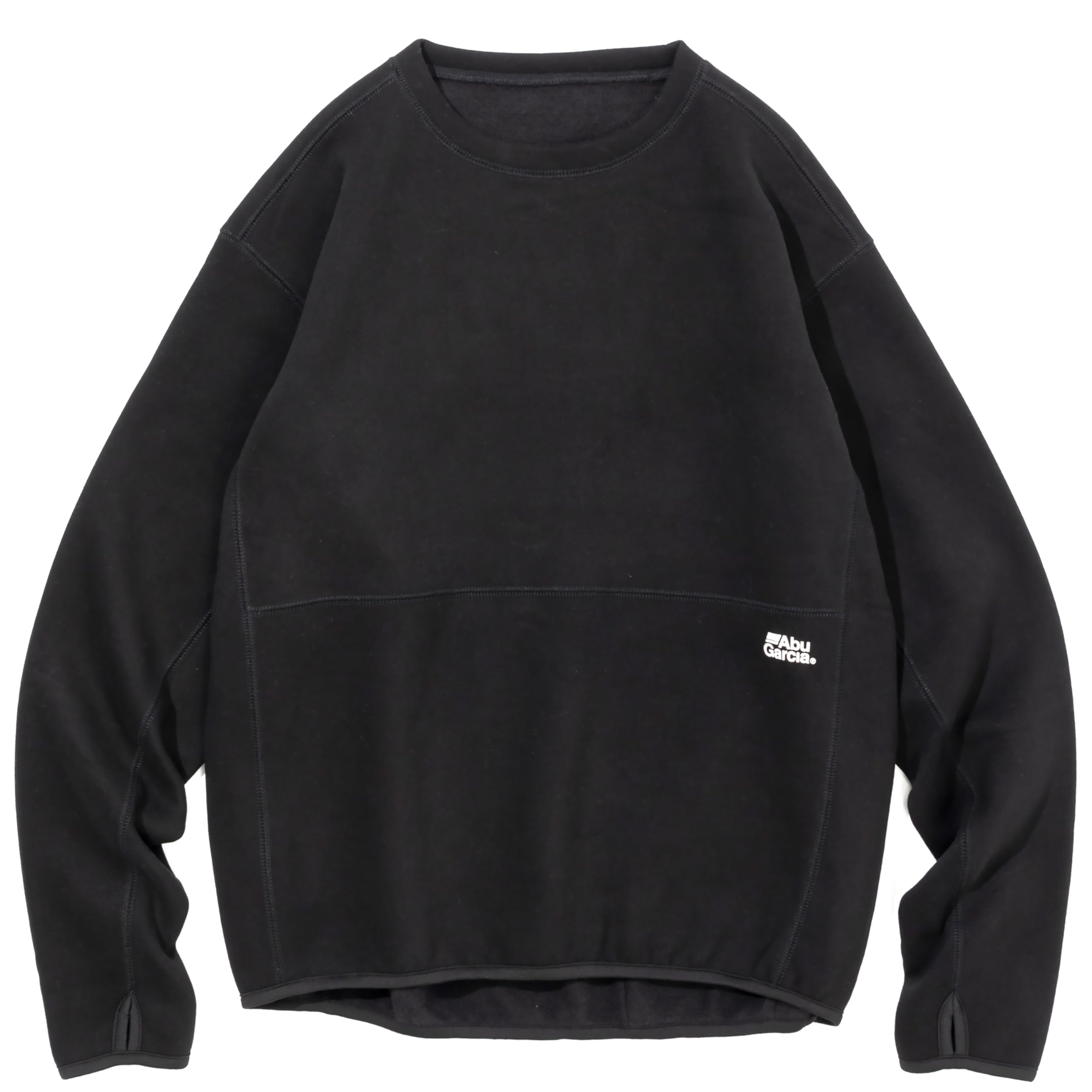 

AbuGarcia Reversible Sweatshirt Black XL Size