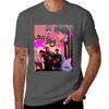 Lovejoy Band Tshirt Lovejoy Band Poster Lovejoy Band Sticker Tshirt Sports Casual Short Sleeve Cotton Tee
