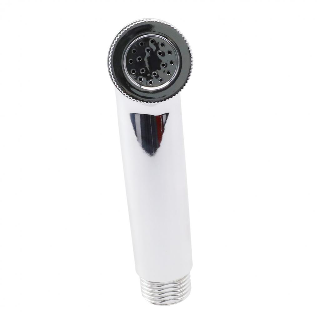 High Pressure Bidet Spray Washing Head Flushing Tool G1/2 In